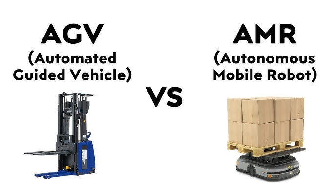 AGV/AMR Image