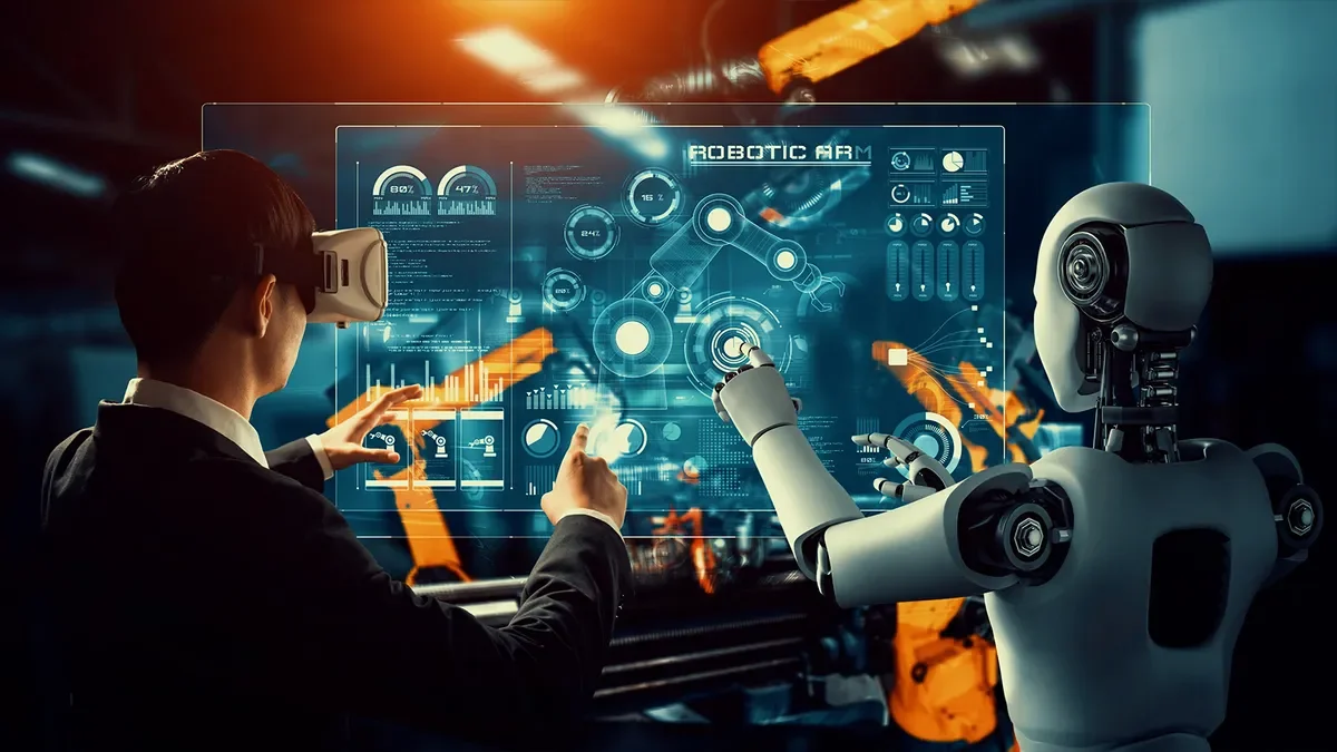 Robotics Image