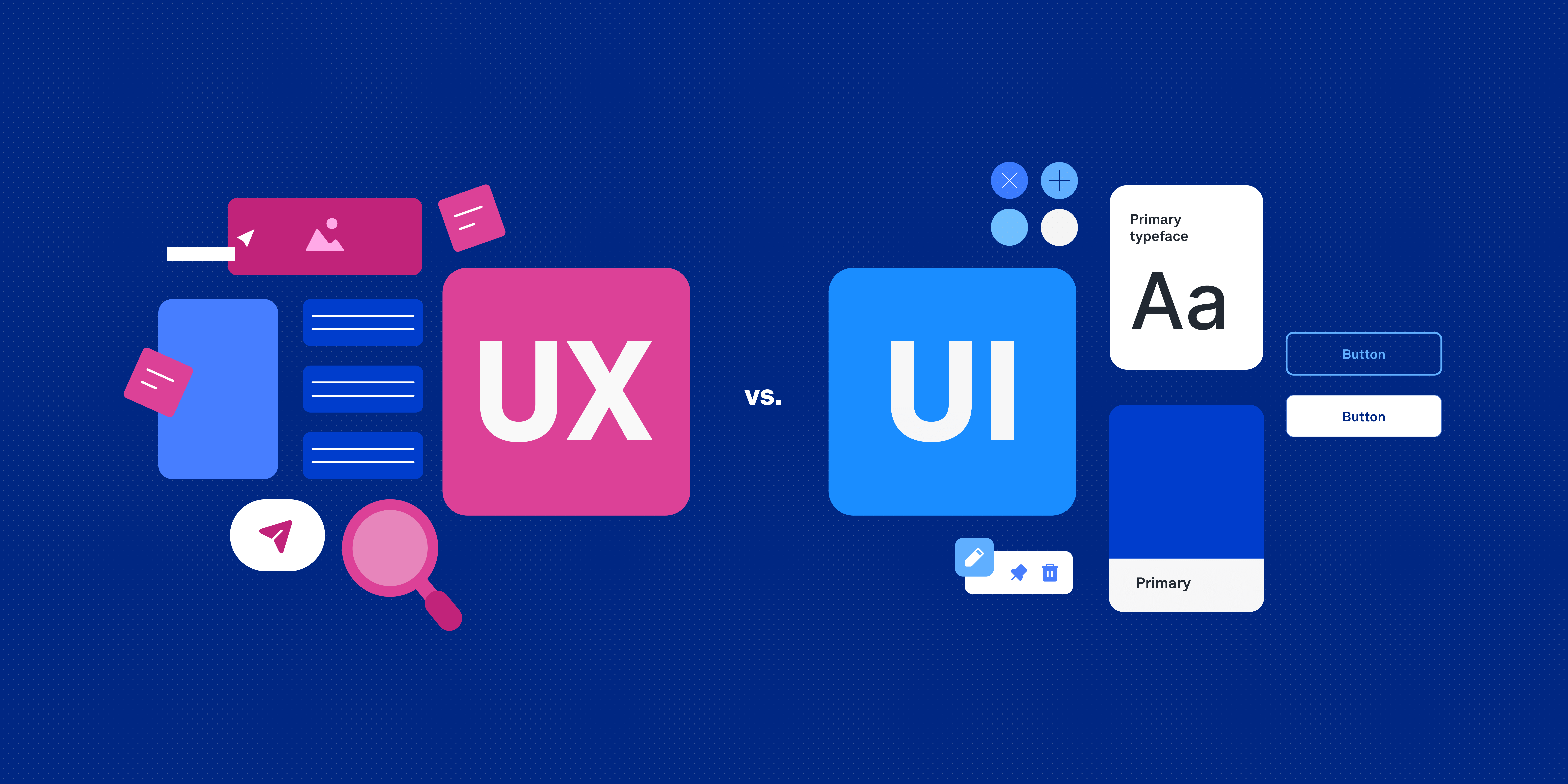UI/UX Designer Image