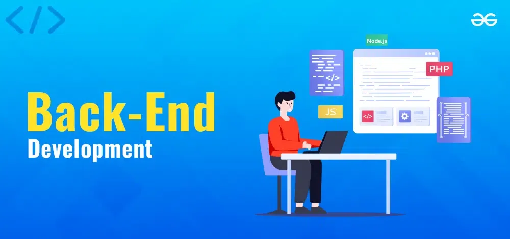 Backend Developer Image