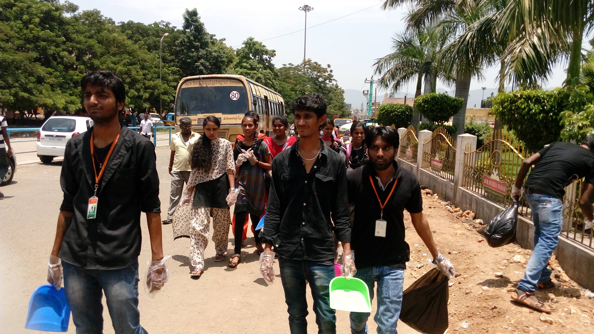 Clean India Campaign