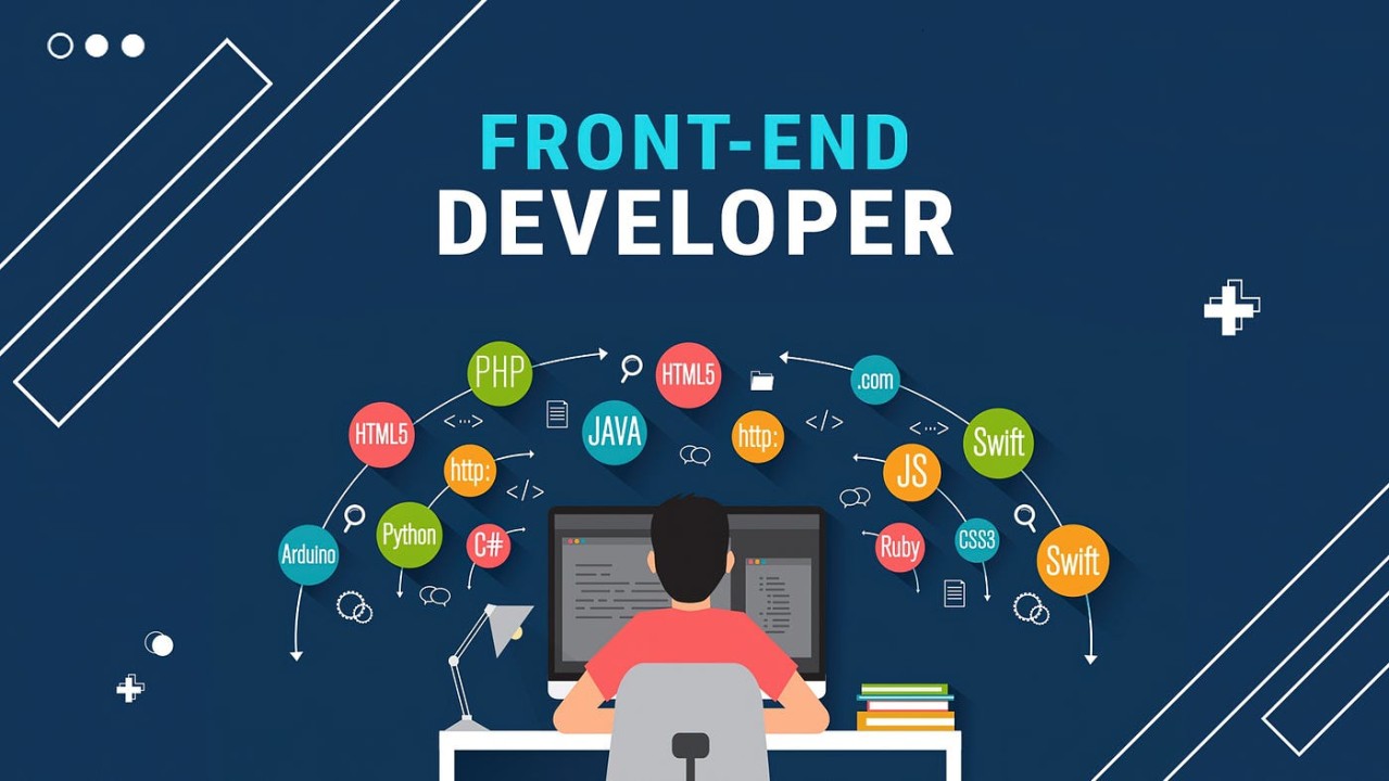 Front-end Developer Image