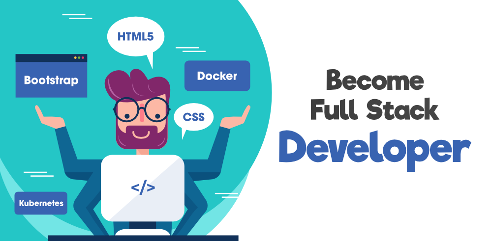 Full Stack Development Image