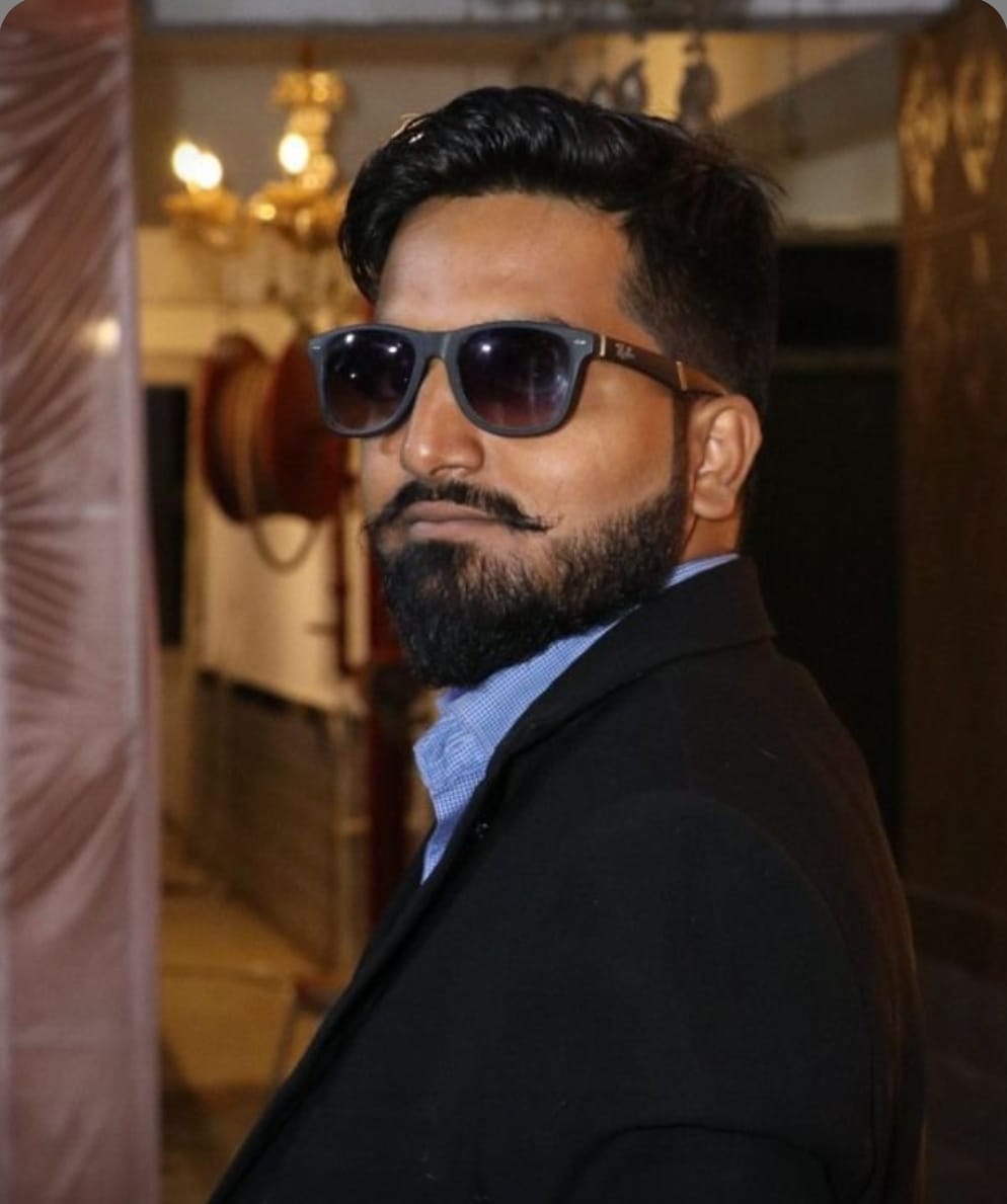 Rahul Kishore Raj