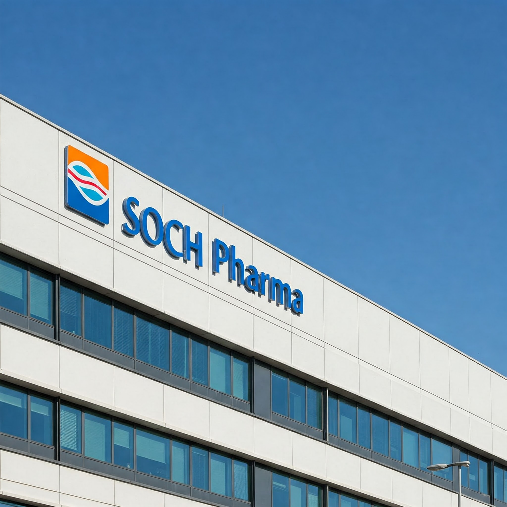 Soch Pharma Prototype